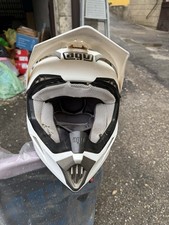 Airoh Twist 2.0 Casco Fuoristrada per Moto, Adulto Unixex, Taglia L - Nero Opaco