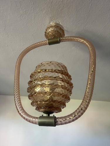 Lampadario art deco - art,