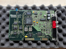 Microsoft Windows Sound System ISA Audio Card (1992)