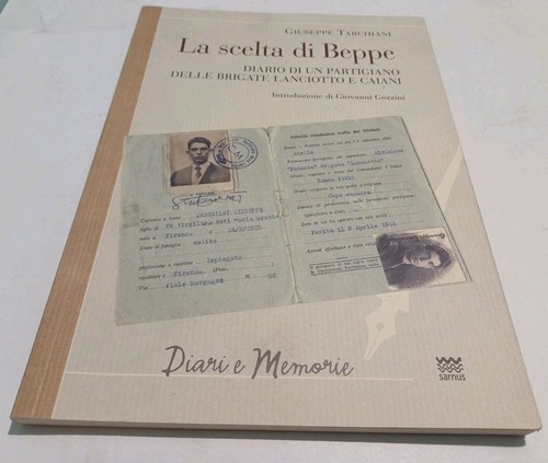 Scelta beppe diario di - la, beppe-diario