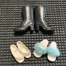 Scarpe bambola vintage Sindy x