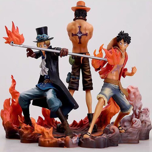 Action figure one piece cm - figure, 17