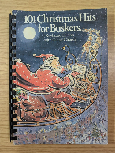 101 christmas hits for - hits, buskers