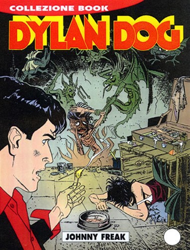 Dylan dog collezione - dylan,