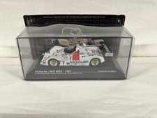 PORSCHE TWR WSC - 24H LE MANS - 1997 - SCALA 1/43