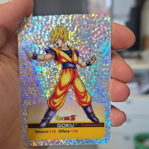 Edibas lamincards dragon ball - edibas,
