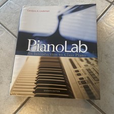 PianoLab: An Introduction to