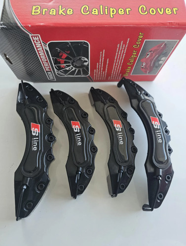 Copri pinza freno rosso - 4,