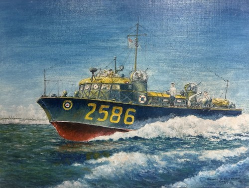 Gordon fairbairn - gordon,