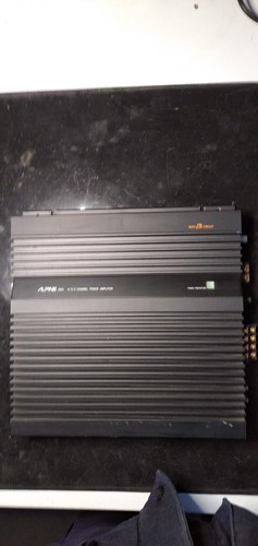 Amplificatore audio vintage - amplificatore,