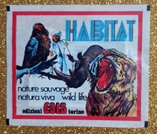 BUSTINA PIENA "HABITAT NATURA