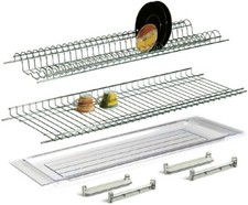 Kit Scolapiatti incasso in