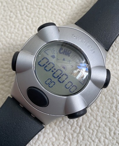 Swatch beat alluminio 100m - beat,