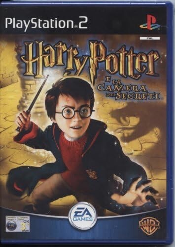 Harry potter camera dei - harry,