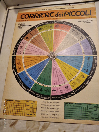 Corriere dei piccoli 1962 - corriere,