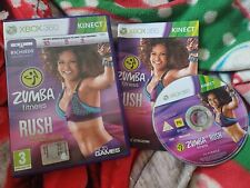 KINECT ZUMBA FITNESS RUSH