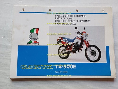 Cagiva 500 enduro - t4,