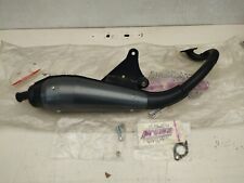 PROMA marmitta Terminale Scarico Scooter (Aprilia SR Scarabeo Malaguti F10 F12?)