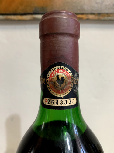 Vino collezione chianti - da,
