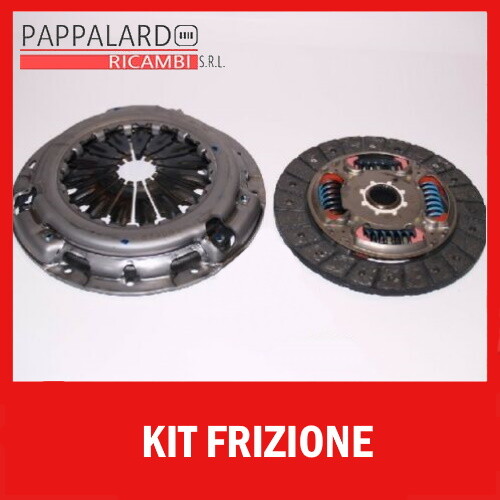 Kit frizione pezzi - 2, suzuki