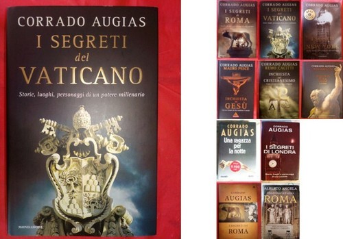 Augias i segreti - c., del