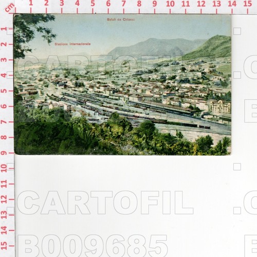B9685 svizzera chiasso - b9685,
