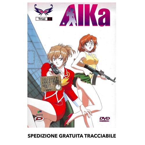 Dvd alka trial - dvd,