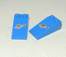 LEGO Space: Lotto 2x logo