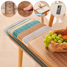 Sedia sgabello lungo fresco