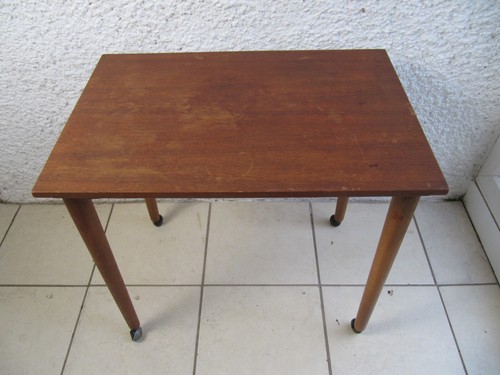 Tavolino caffè scandinavo - tavolino,