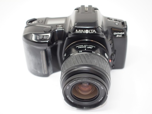 Minolta dynax con - minolta, 3
