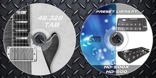 985 patches line6 pod - 29.985,