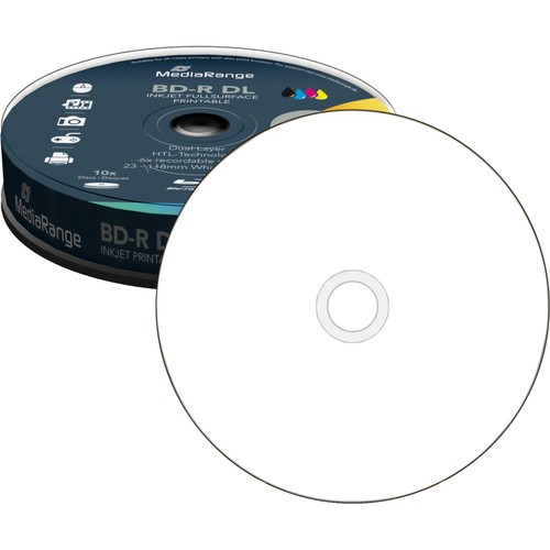 Blu ray mediarange r - blu,