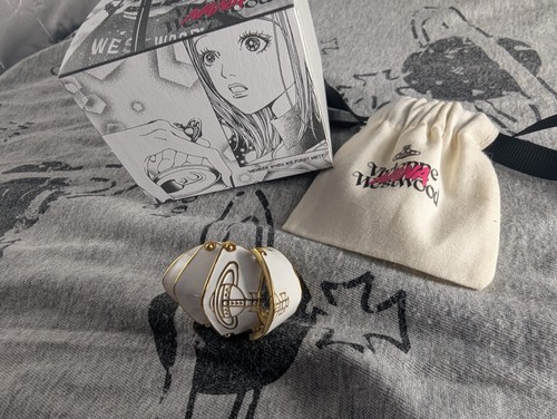 Anello vivienne westwood - anello,
