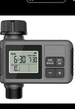 Centralina Timer Programmatore Irrigazione Automatica Da Rubinetto