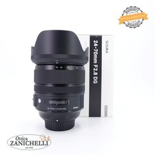 Sigma 70mm dg hsm - 24-70mm, f2.8