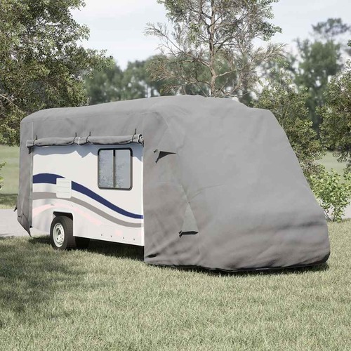 Telo per camper grigio - per,