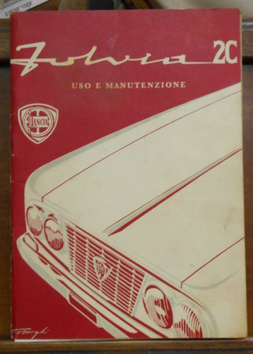 Libretto uso manutenzione - libretto,
