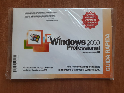 Microsoft windows 2000 - microsoft,