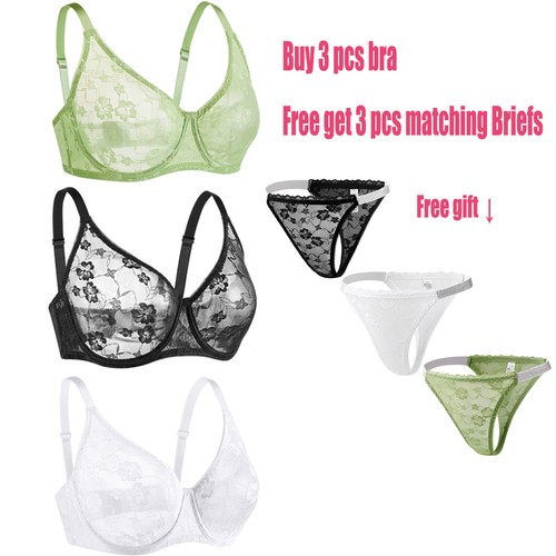 Reggiseno uomo pizzo