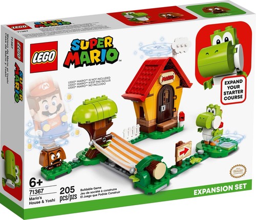 Lego 71367 super mario - lego,