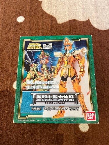 Saint seiya cloth - cloth, myth
