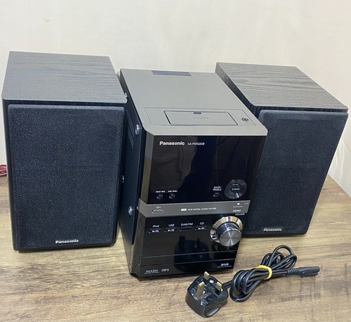 Panasonic pm42db dab fm - sa-pm42db,