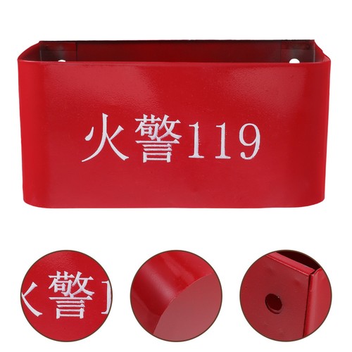 Estintore ferro rosso - in,