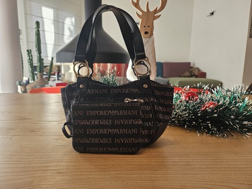 Borsetta emporio armani - emporio,