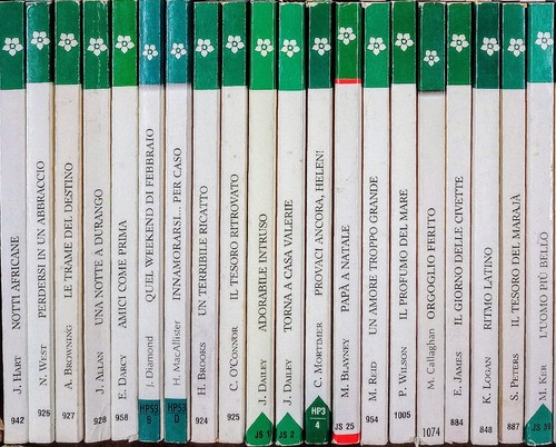 Libri harmony jolly lotto - libri,