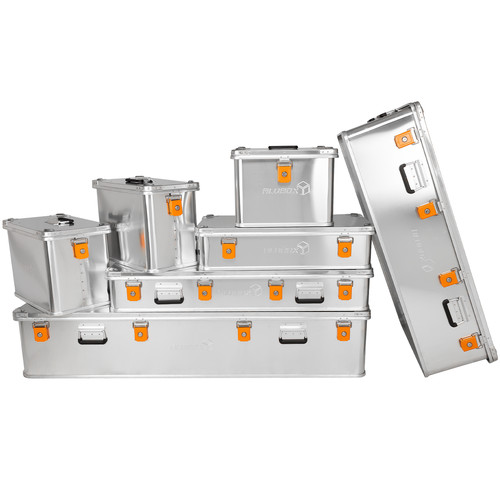 Alubox cassa alluminio - alubox®, in