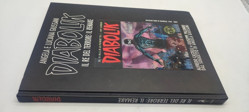Diabolik del terrore il - terrore:,