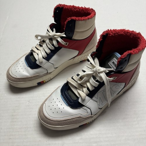 Sneakers alte missoni acbc - sneakers, x