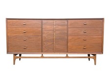 Mid Century Modern Walnut 9